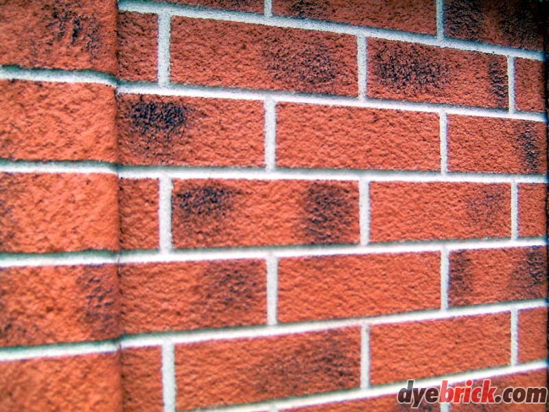 Brick Tinting 005